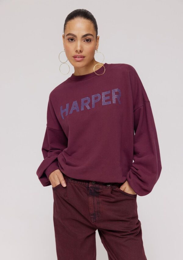 Rhine sweater harper and yve