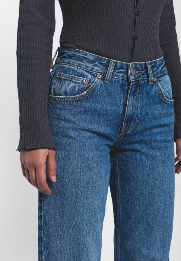 Rhue stream mid used dr. denim