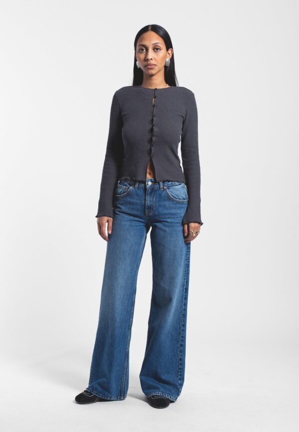 Rhue stream mid used dr. denim