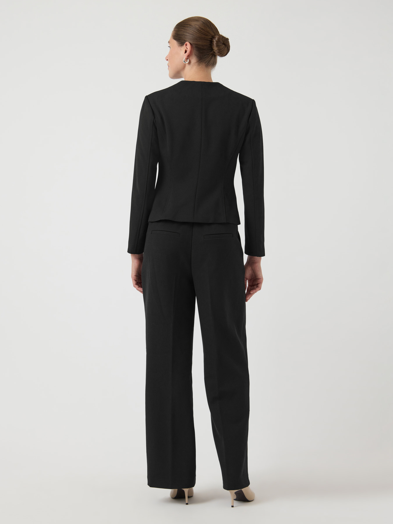 Yasfavo blazer top