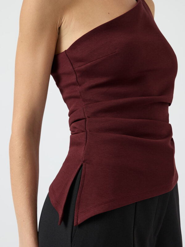 Yasmimo one shoulder top