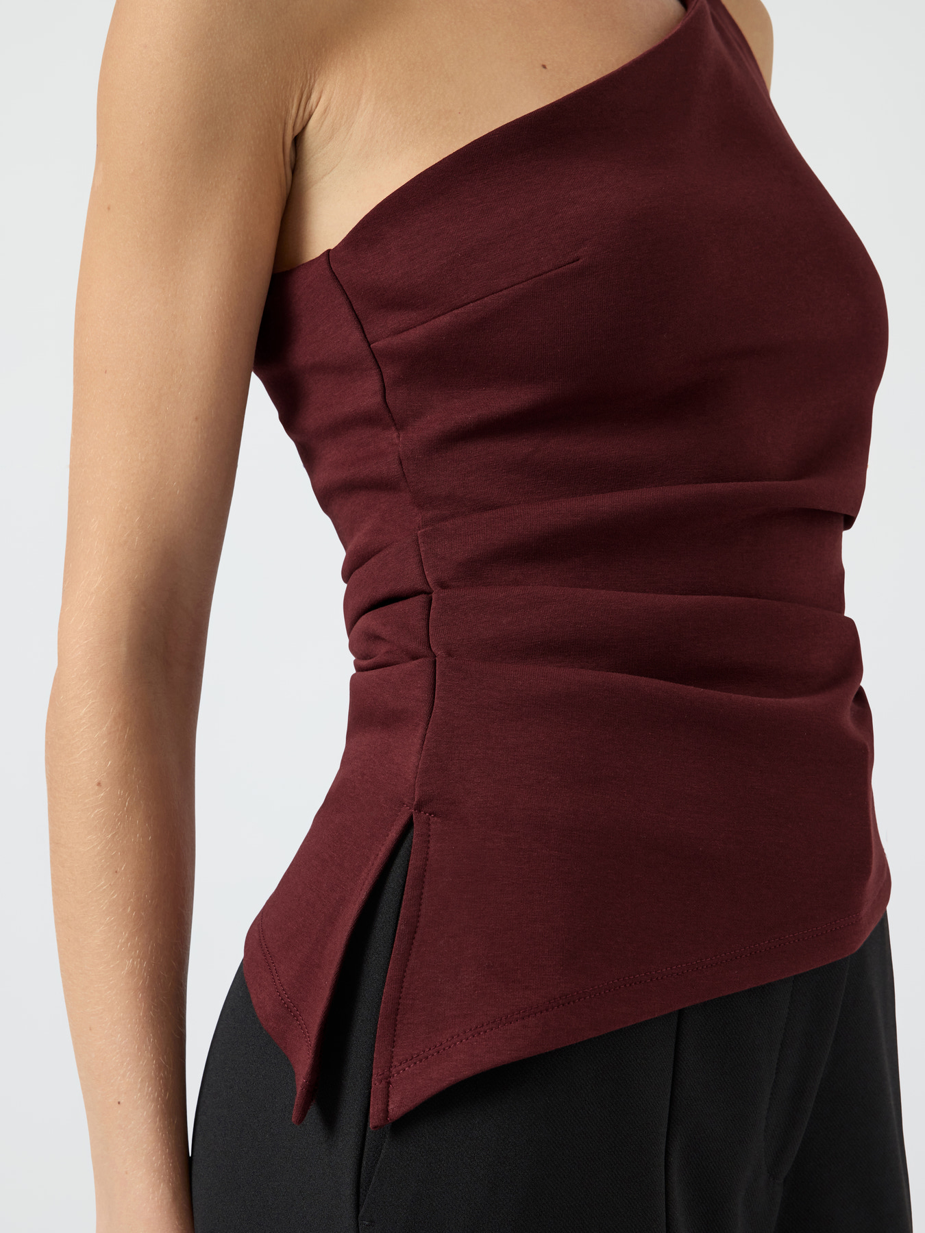 Yasmimo one shoulder top