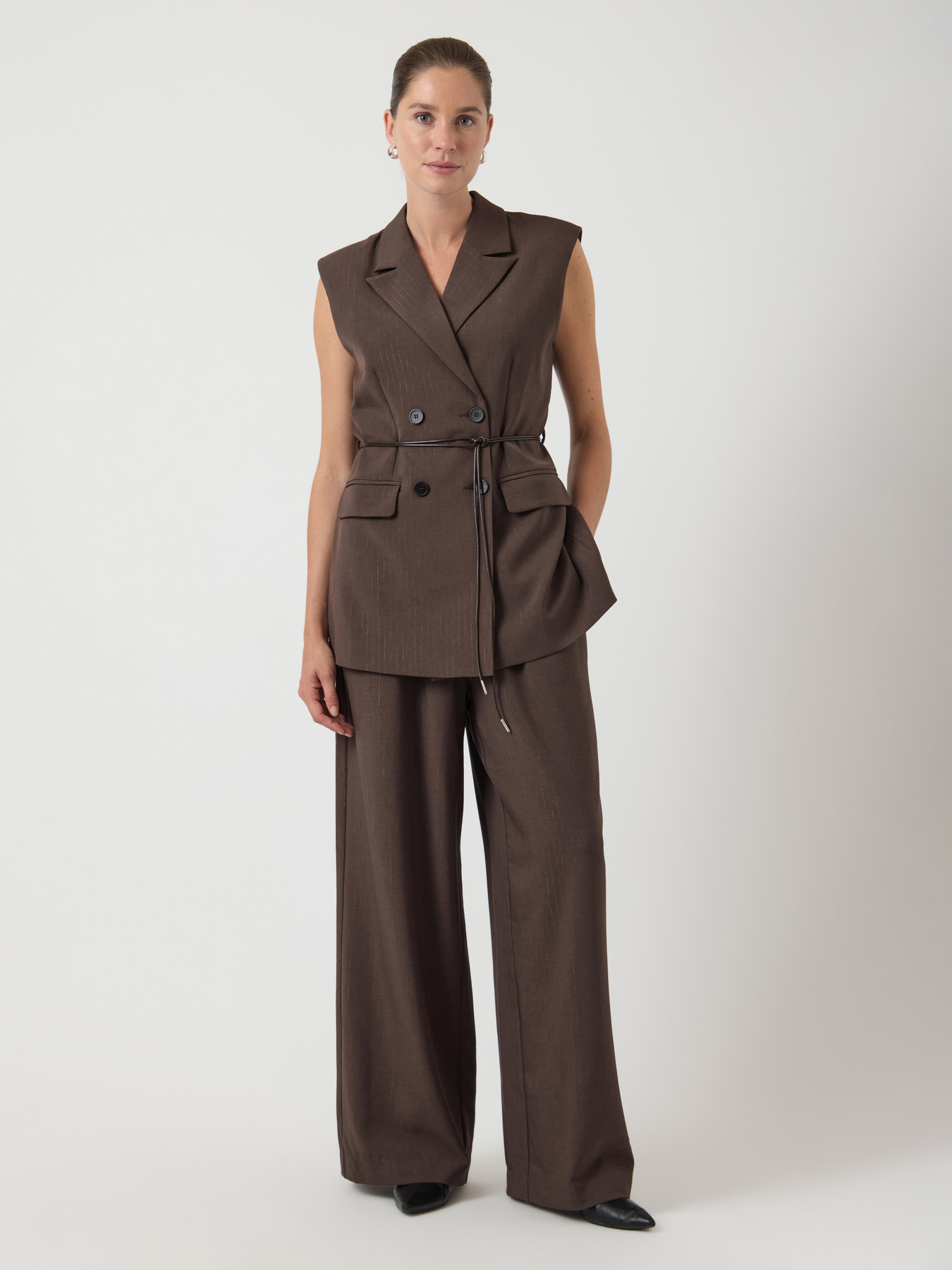 Yasshimma waistcoat