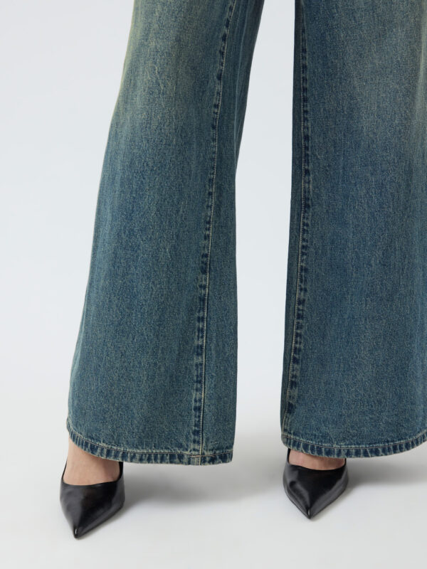 Yassiva wide jeans