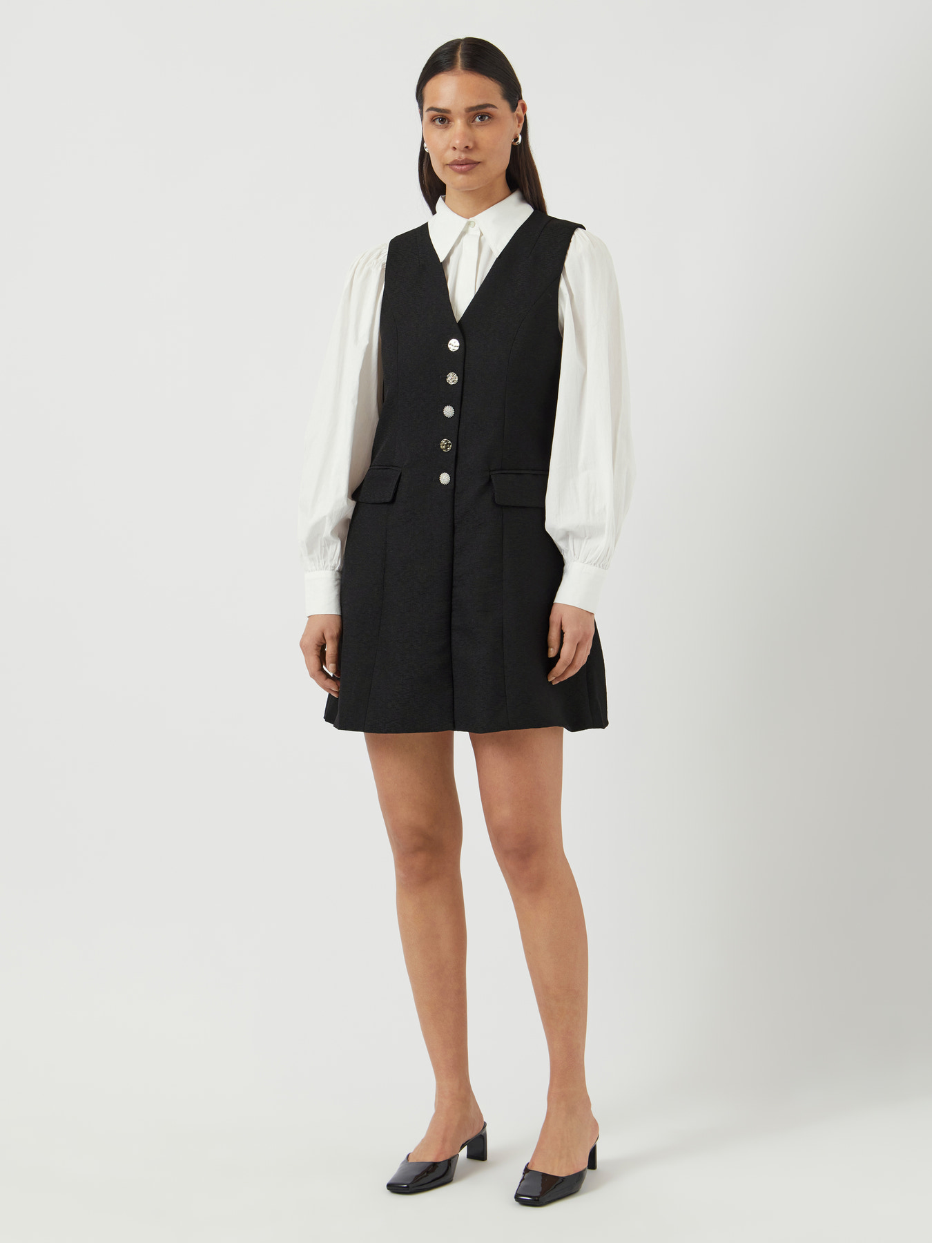 Yasspira spencer dress