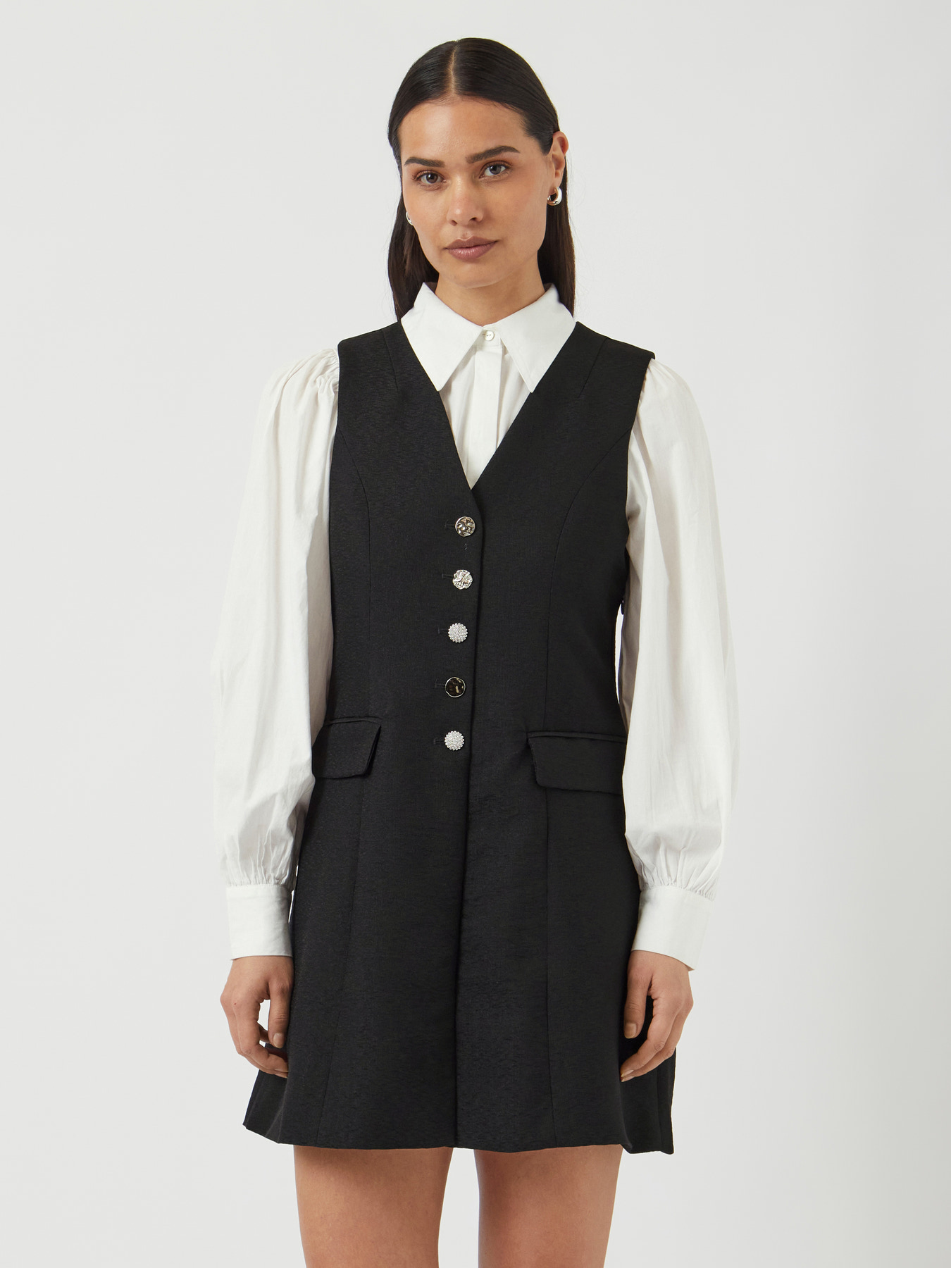 Yasspira spencer dress