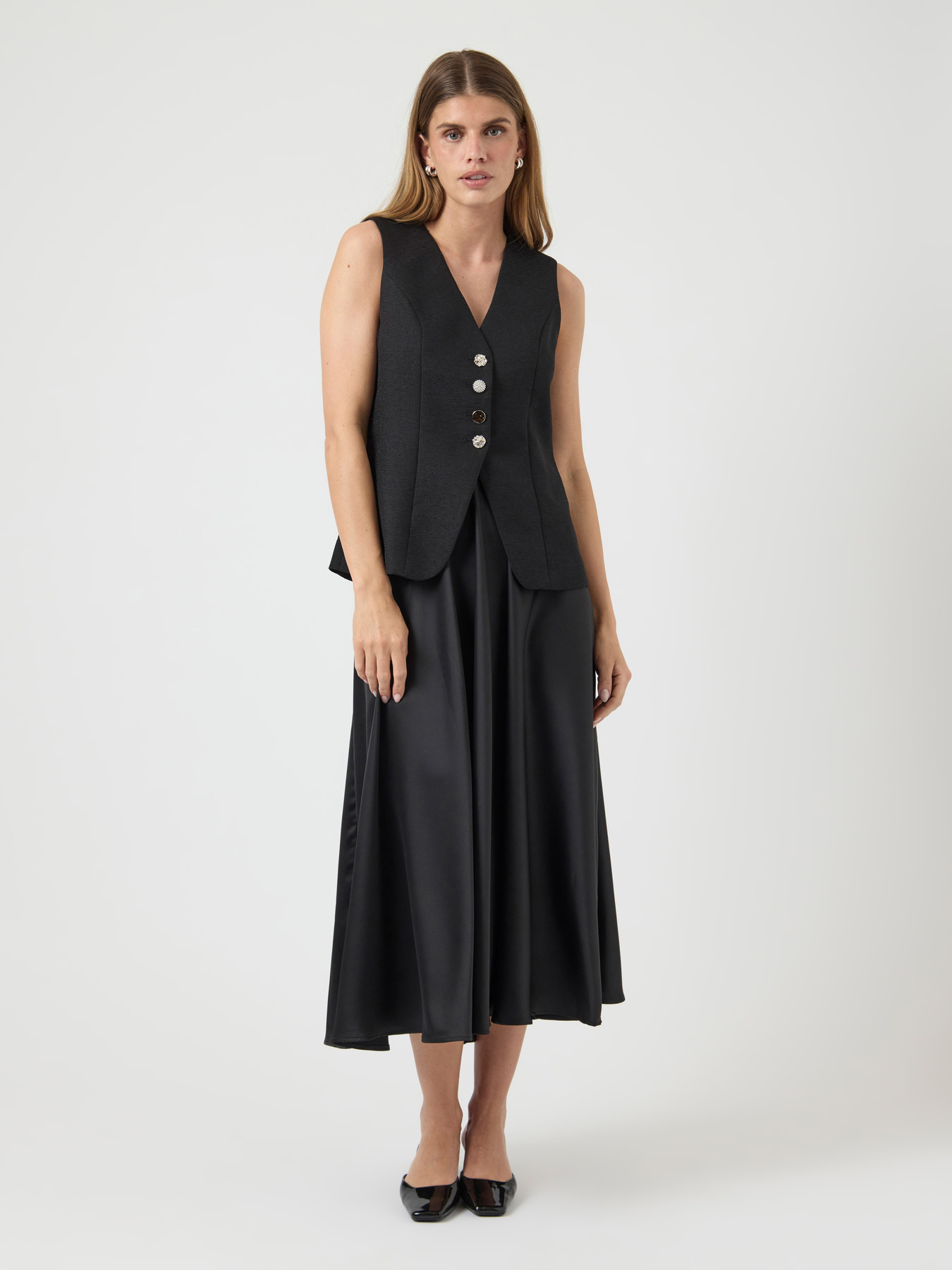 Yasspira waistcoat