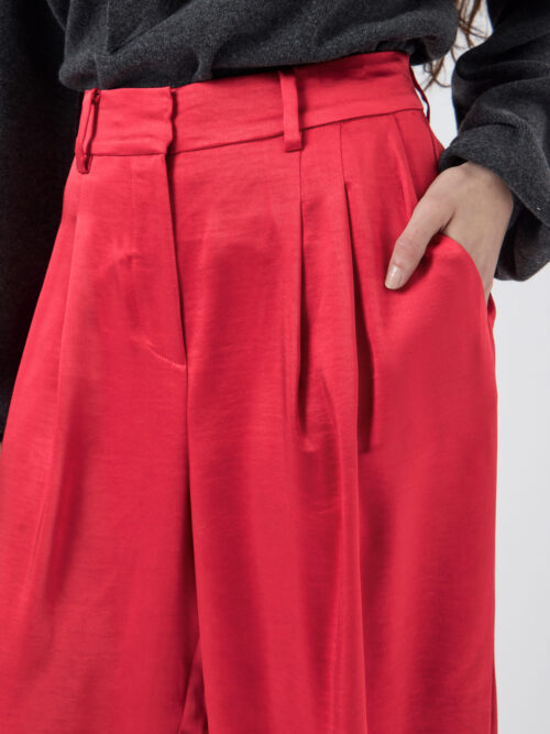 Yasvima satin pants