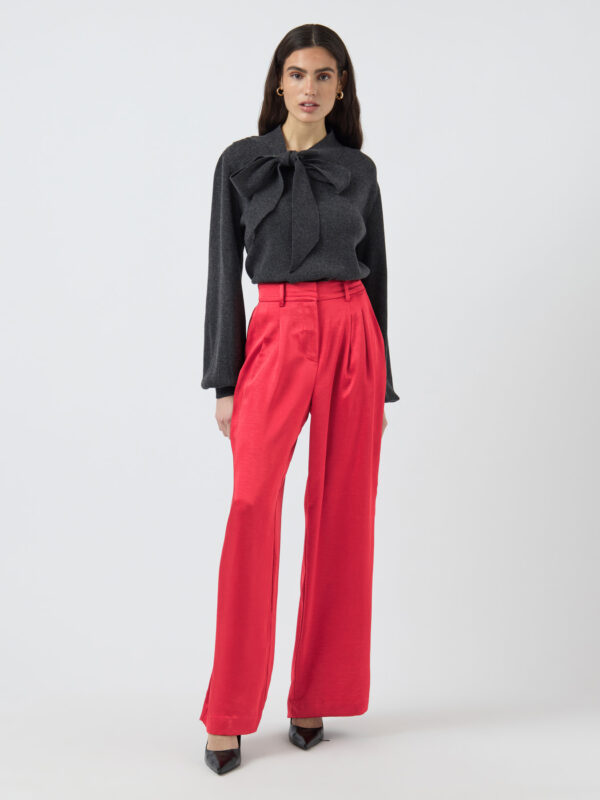 Yasvima satin pants