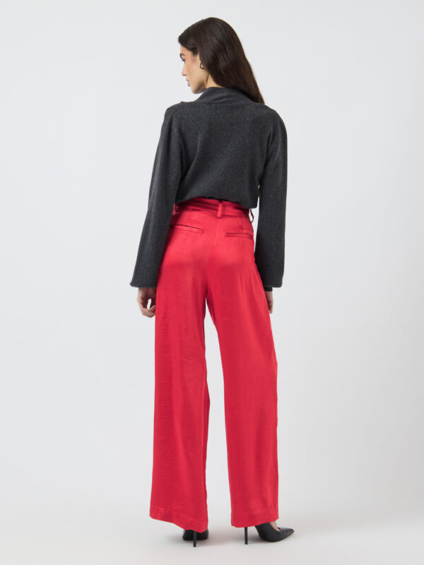 Yasvima satin pants