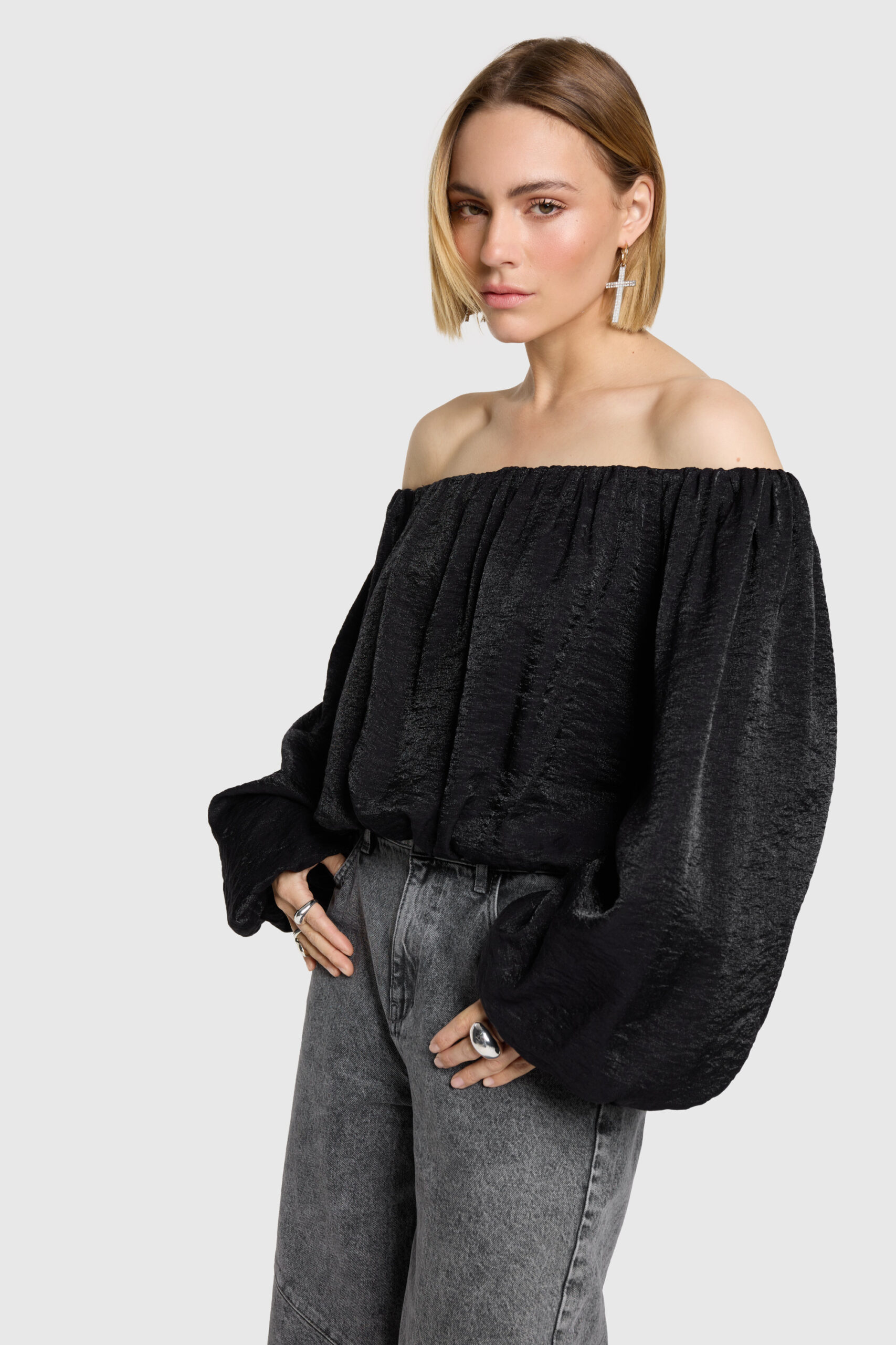 ALIX the label balloon body