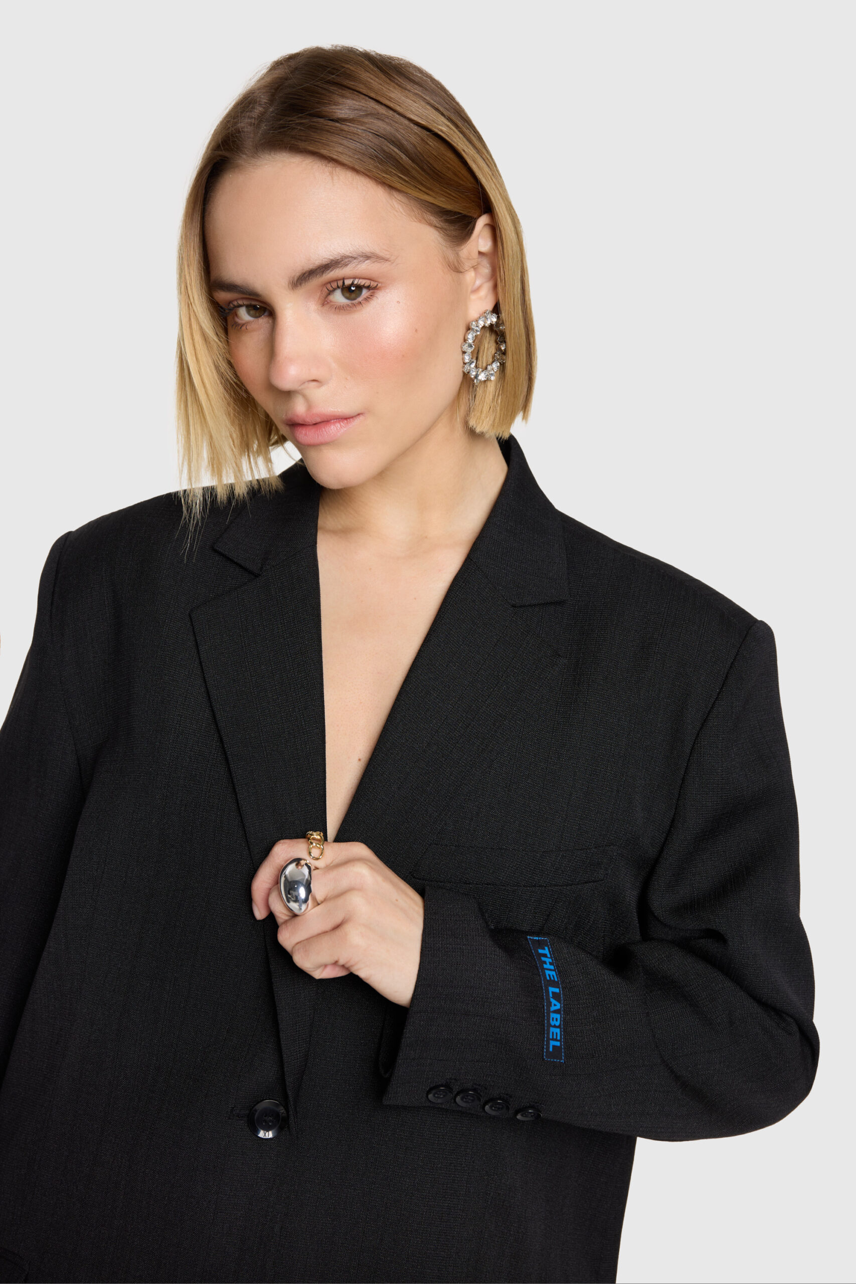 Structure blazer alix the label
