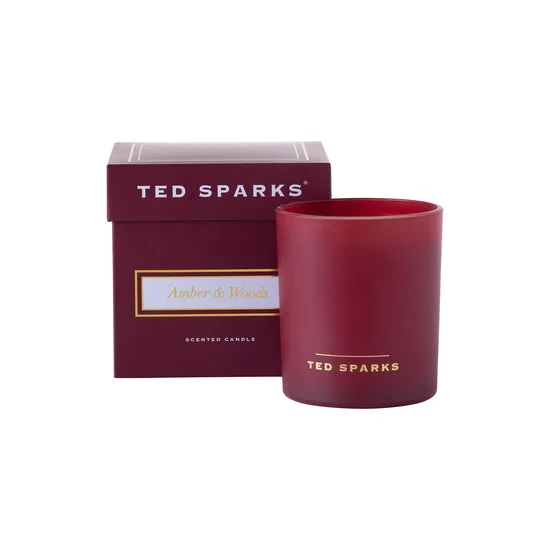 TED SPARKS - Demi - Amber & Woods