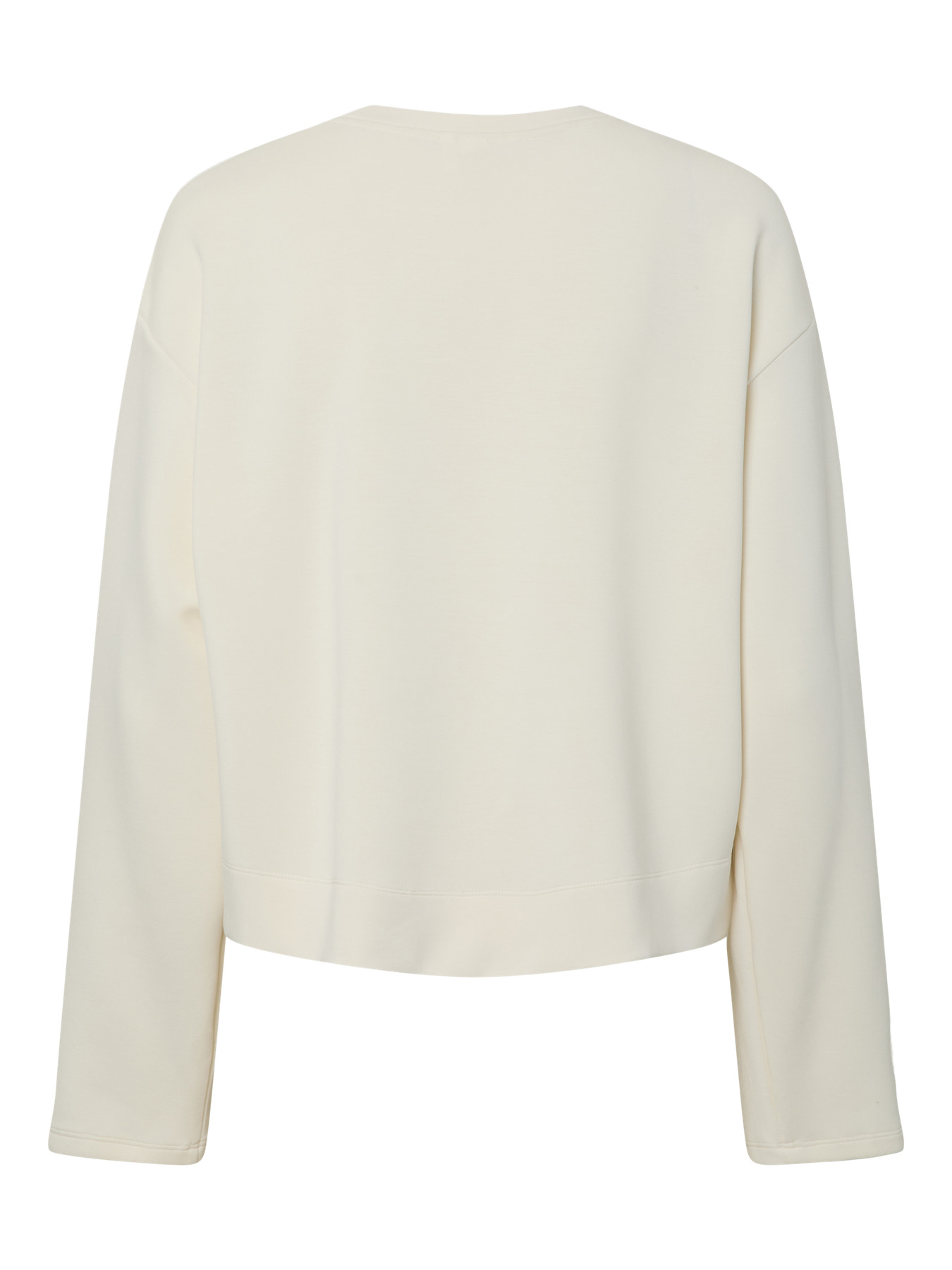 Yasgesana short pullover birch