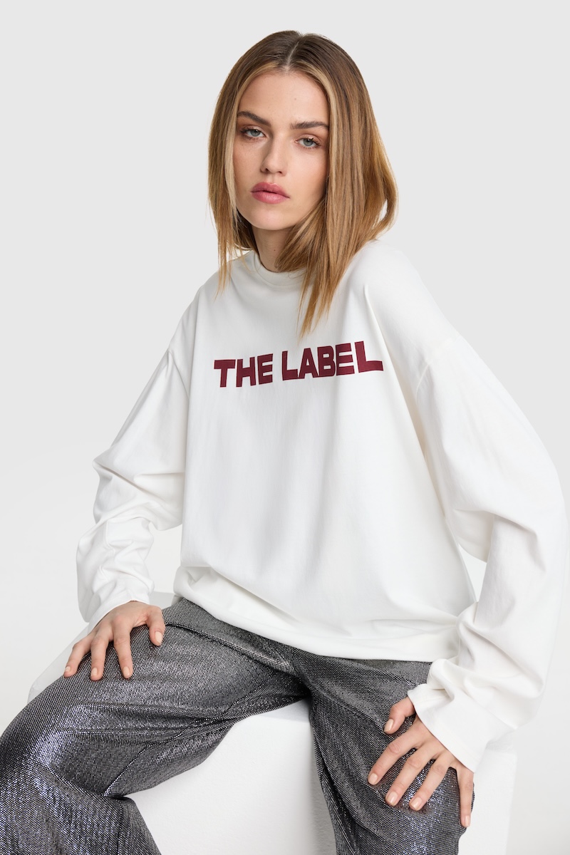 The label longsleeve top Alix the label