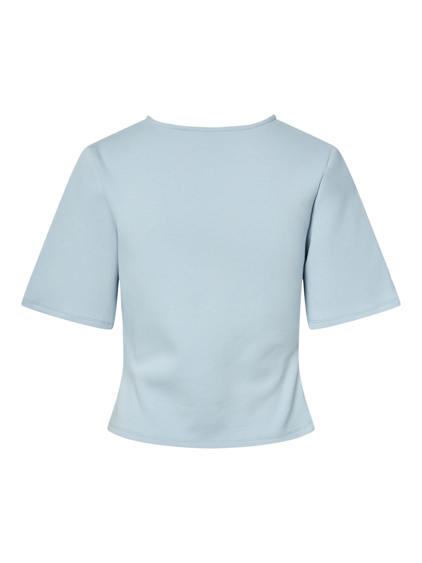 Yaspina top blauw