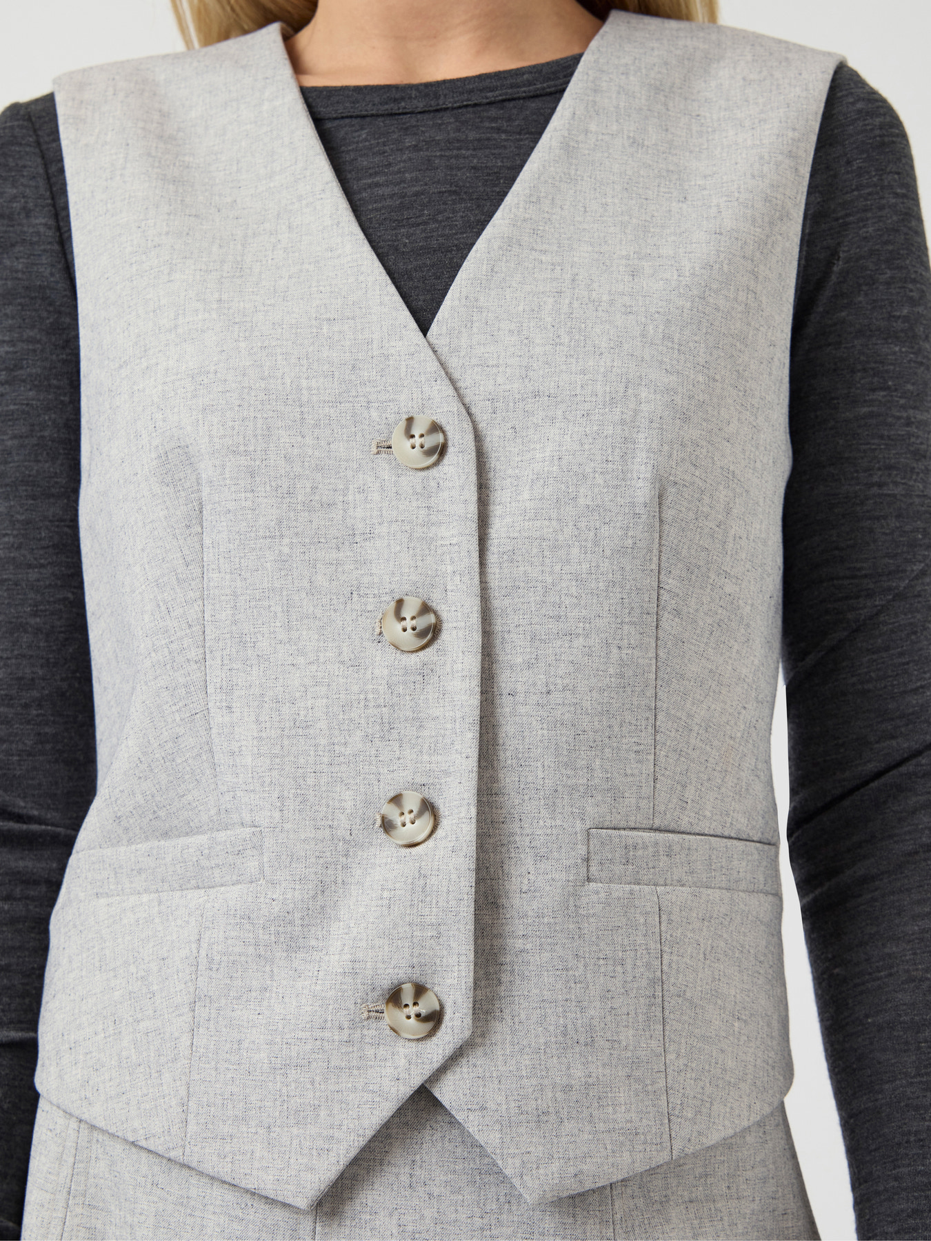 Yasriu classic waistcoat