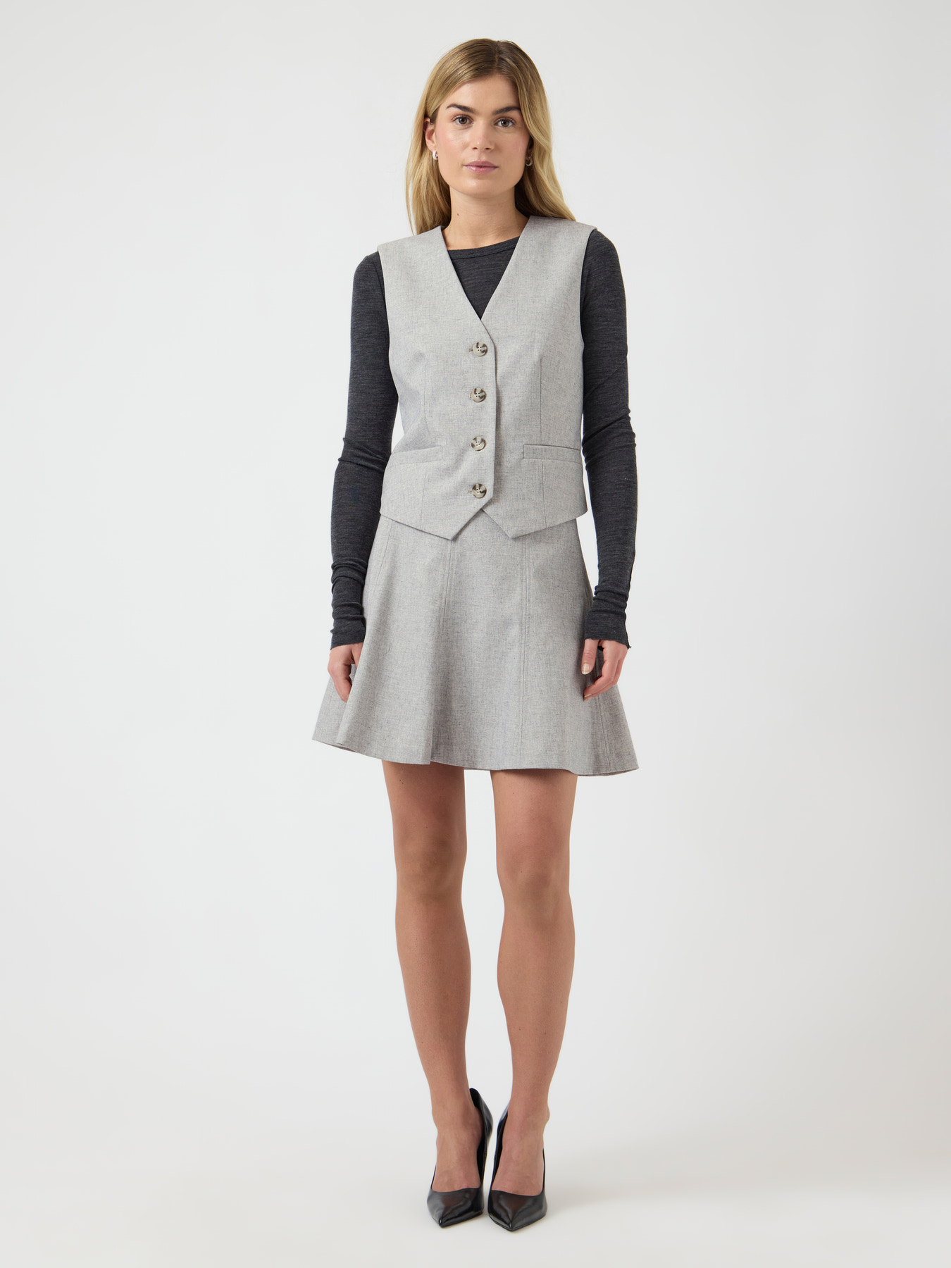 Yasriu classic waistcoat