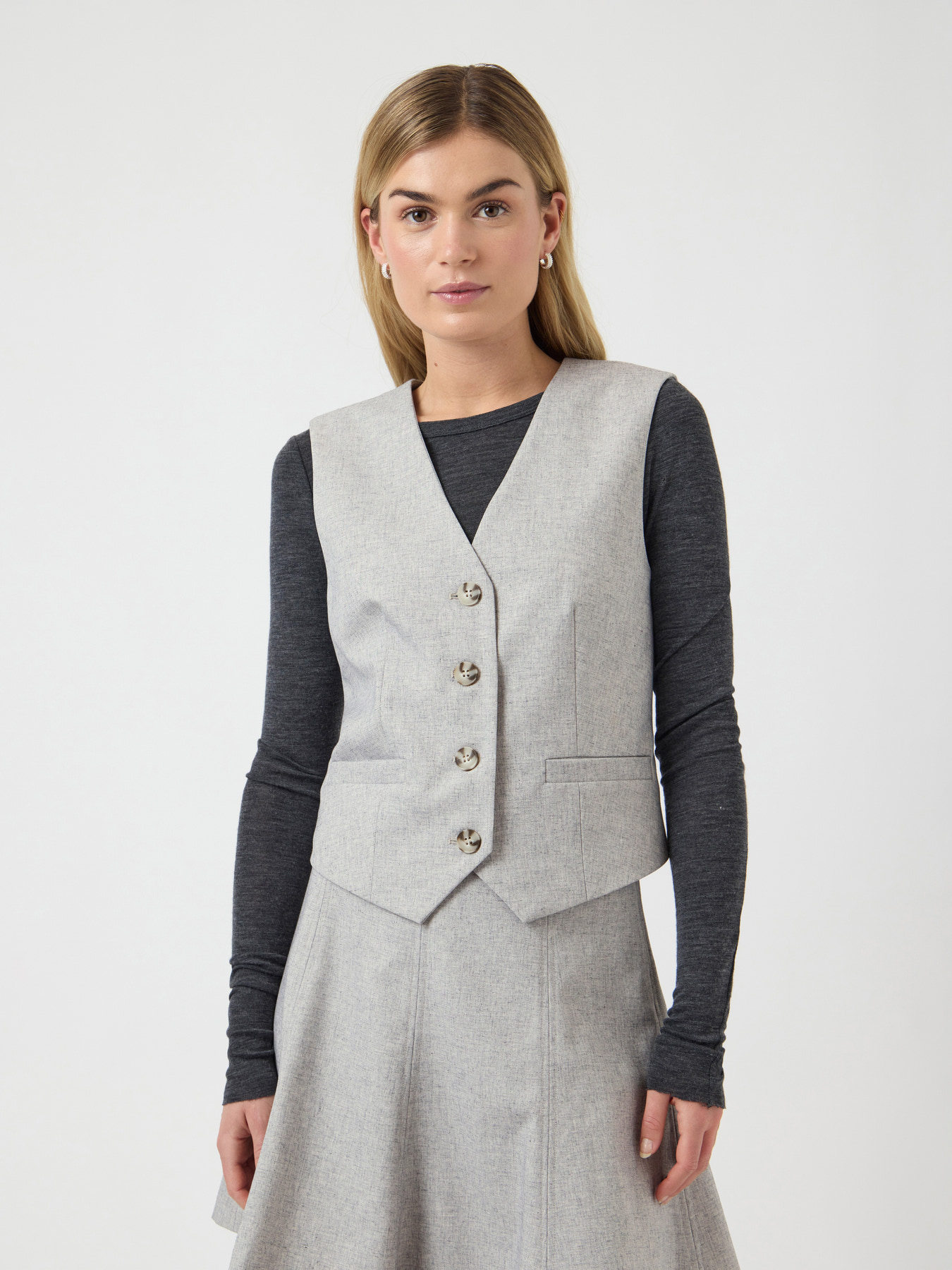 Yasriu classic waistcoat
