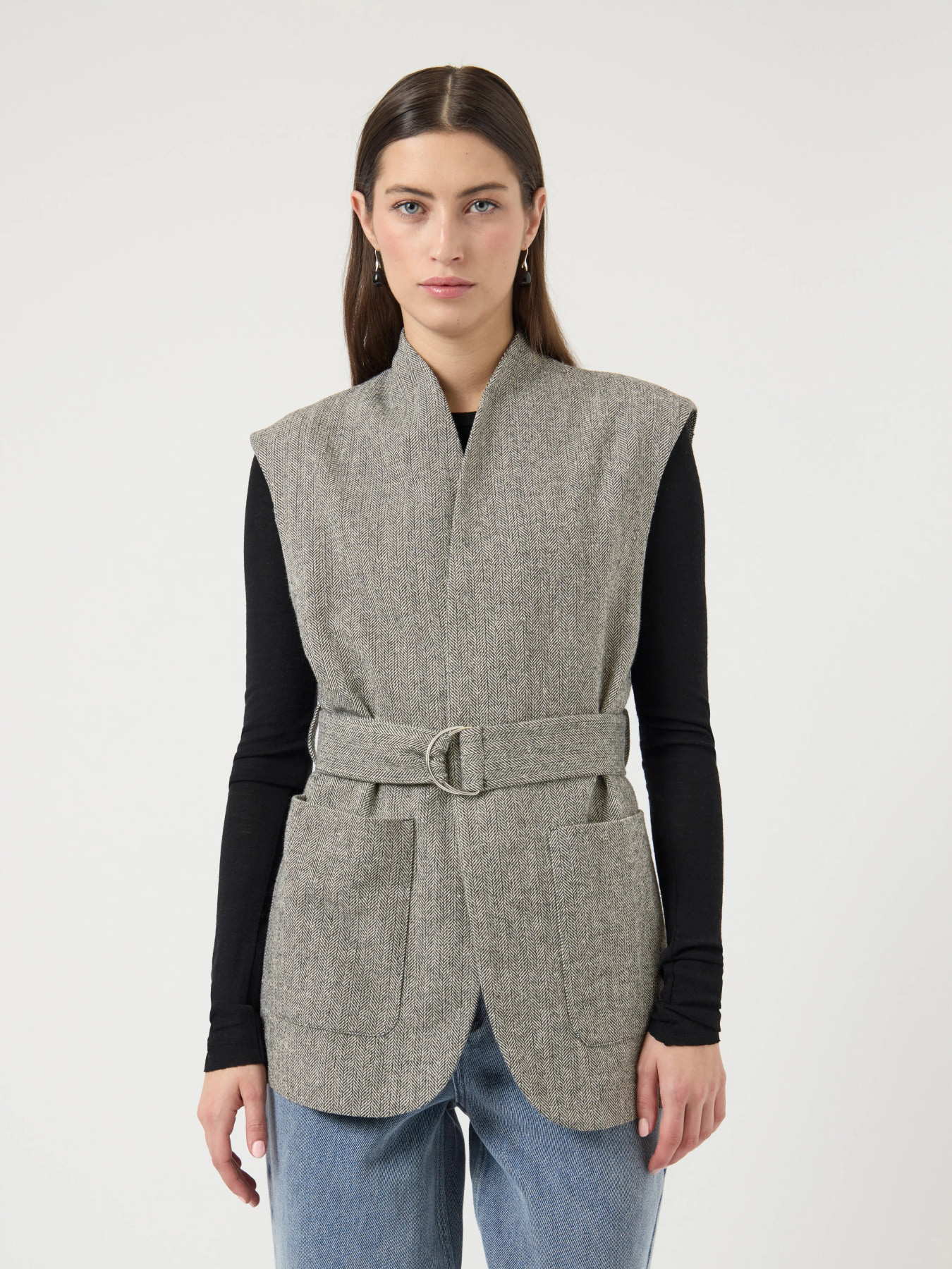Yastabby waistcoat