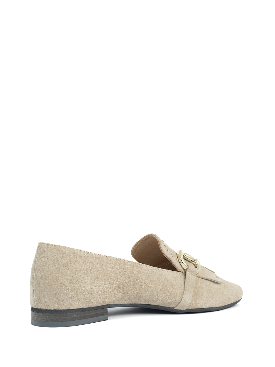 Dena loafers babouche grote schoenmaat