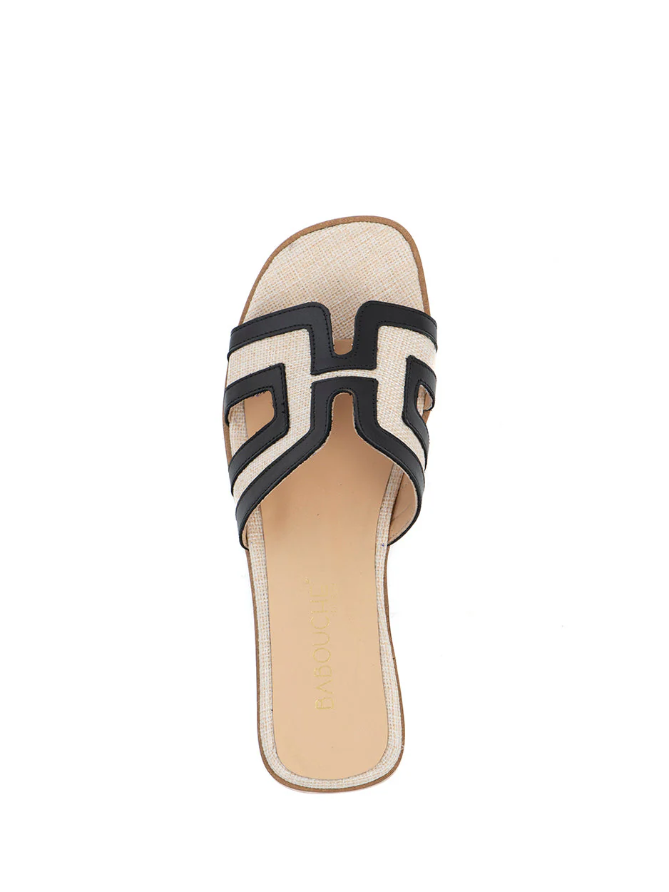 Elly slippers babouche