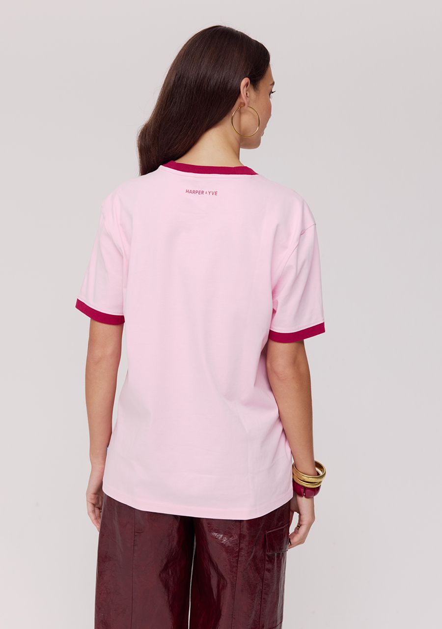 Harper & Yve T-shirt Destinosecreto