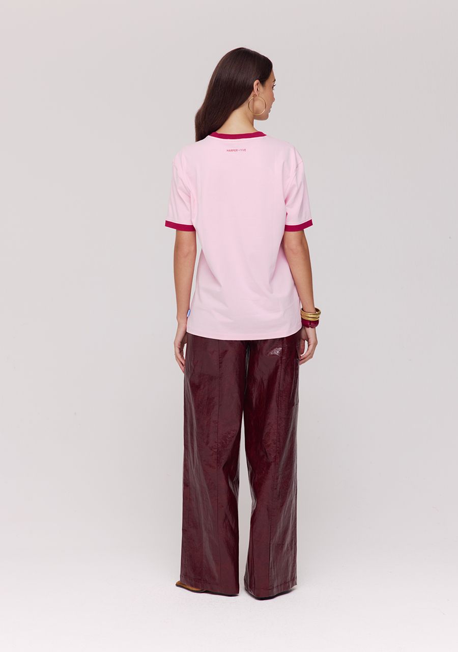 Harper & Yve T-shirt Destinosecreto