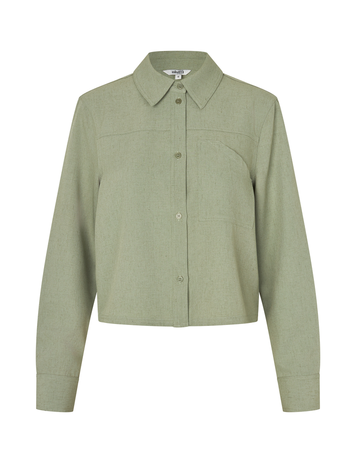 Hoppa blouse mbym sea spray