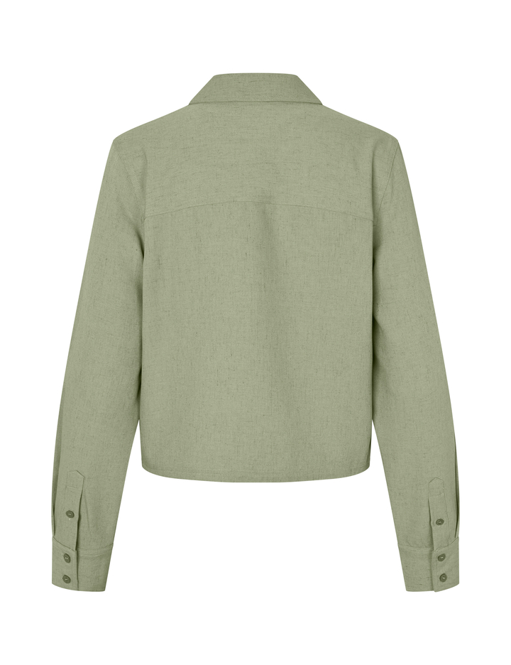 Hoppa blouse mbym sea spray