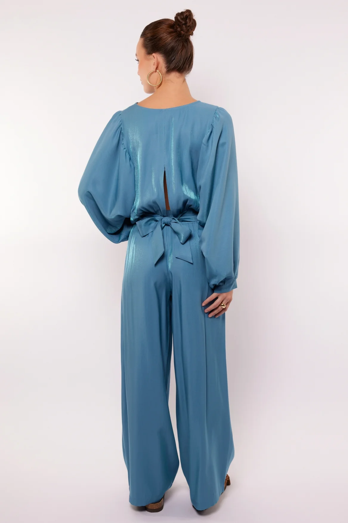 Loretta pants Fluresk