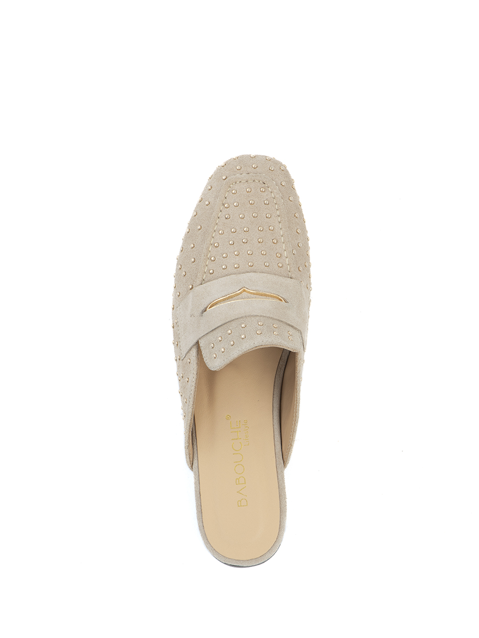 Suzie loafers babouche grote maten