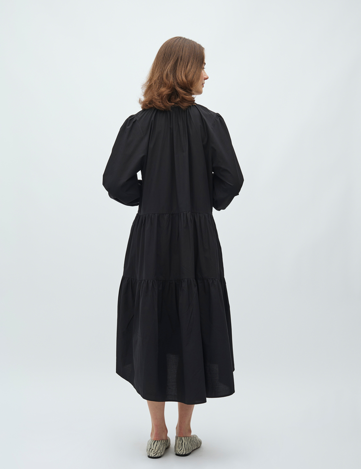 Willia dress mbym black