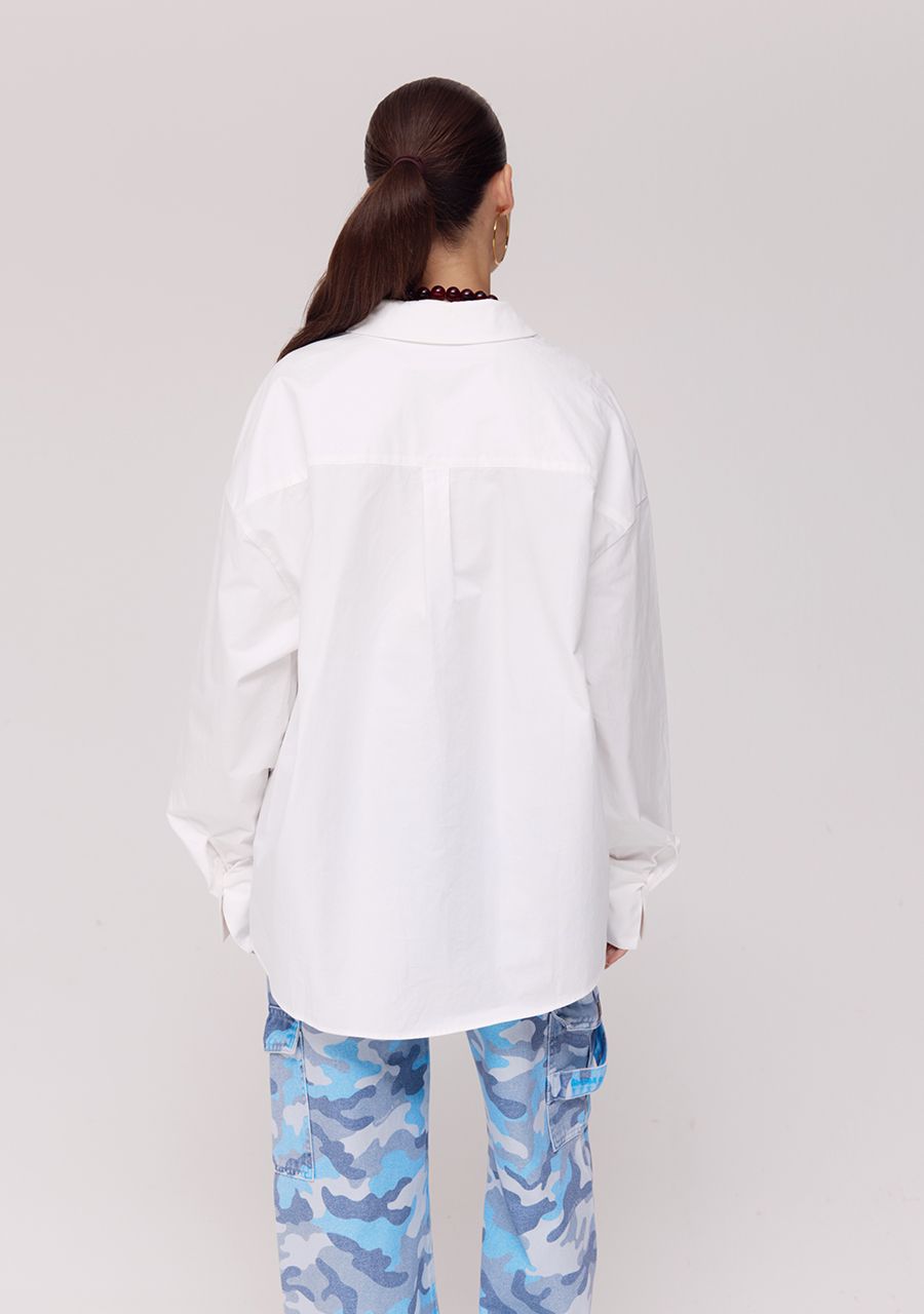 Yalena blouse Harper & Yve