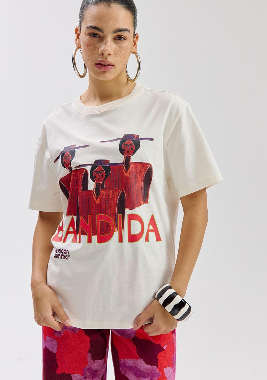 Bandina t-shirt harper and yve