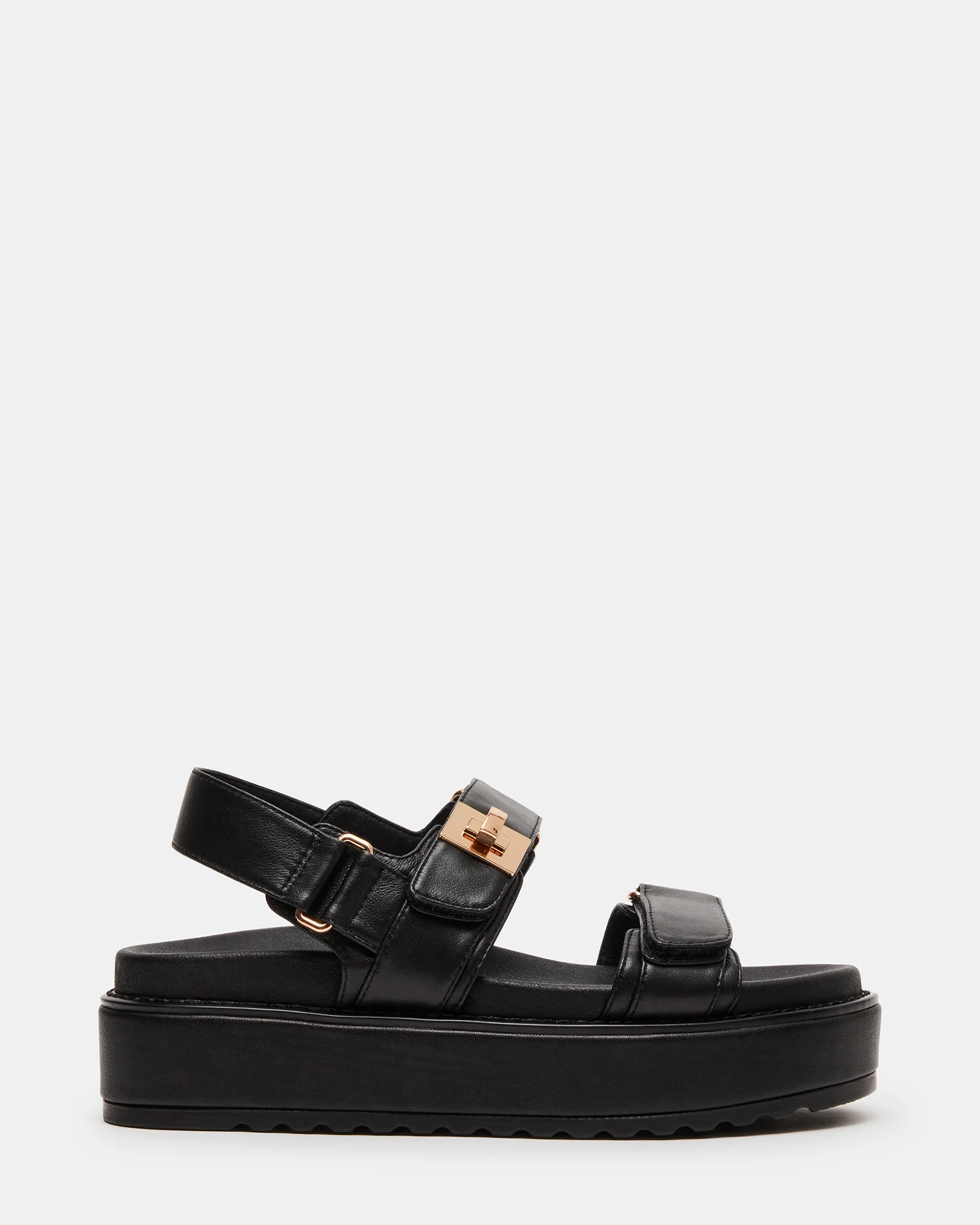 Bigomona sandaal black Steve Madden