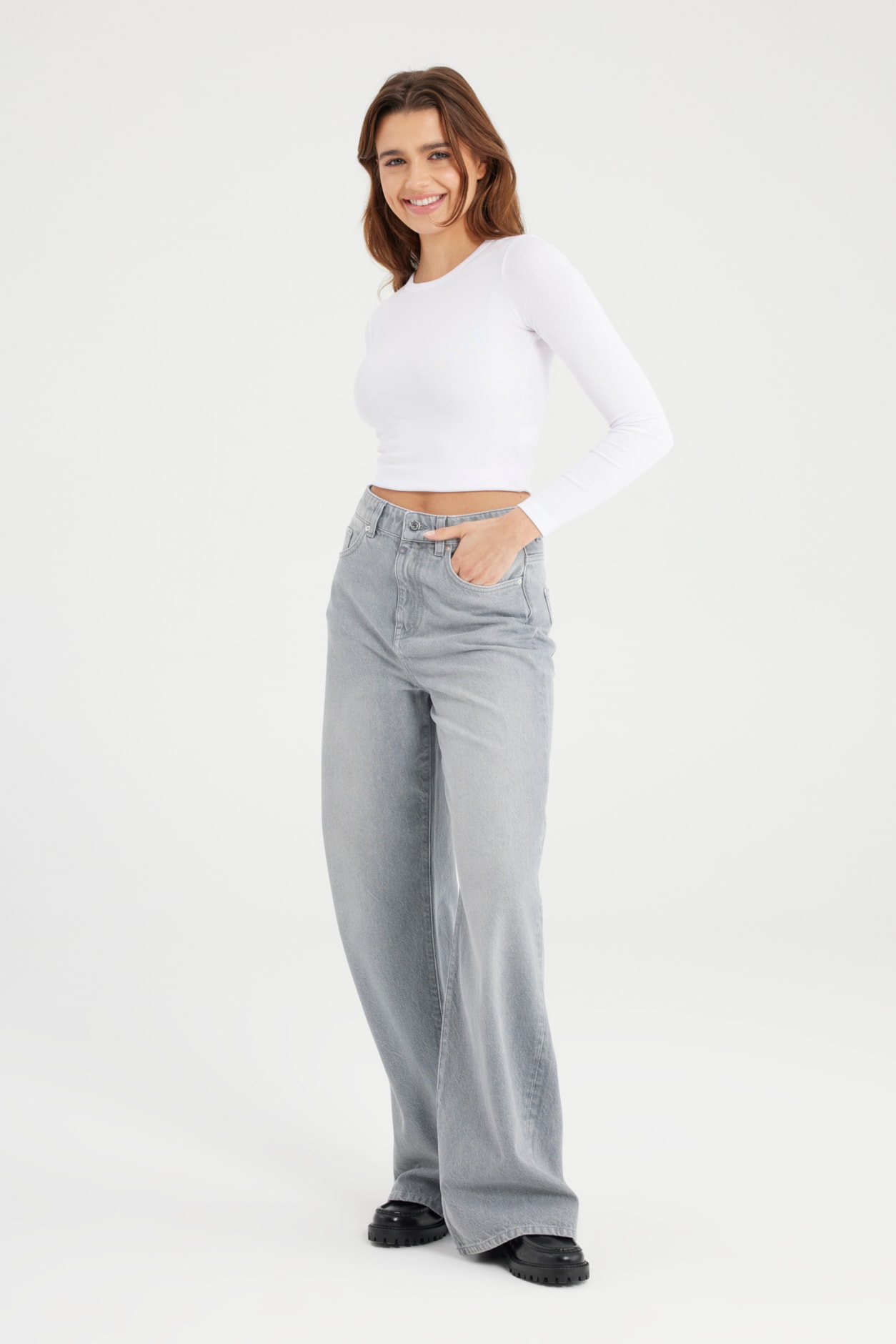 Maria grey VT Coj Denim