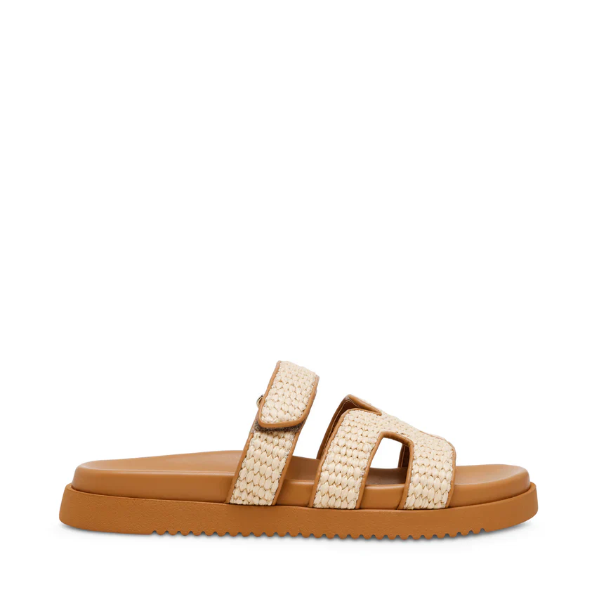 Misille slipper raffia