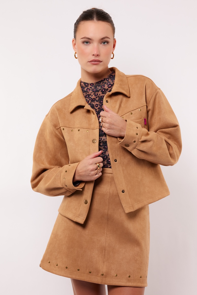 Nyra jacket fluresk