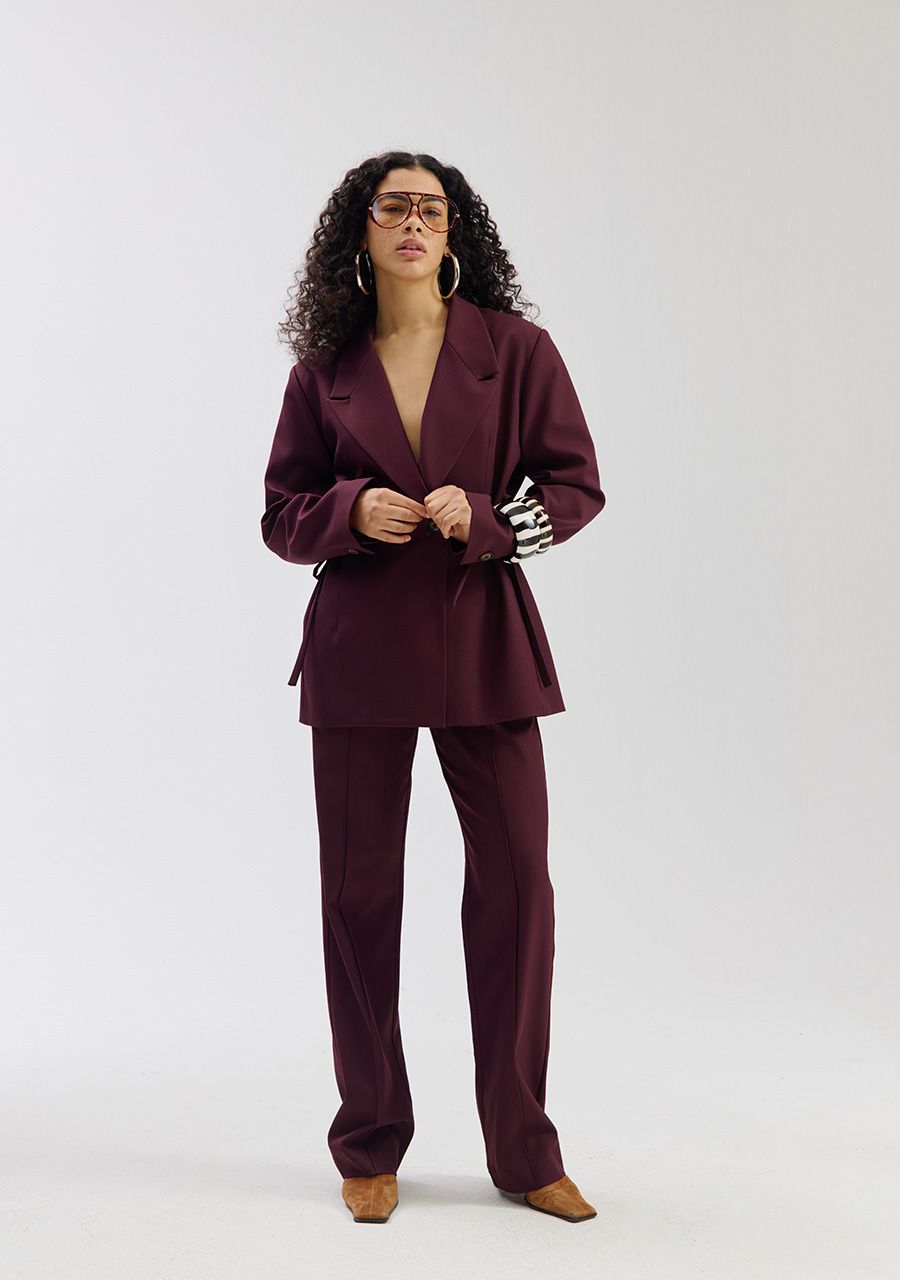 Poppy pants harper & yve