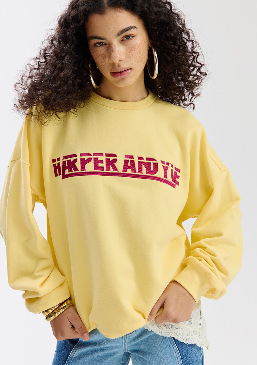 Sweater Lex Harper & Yve