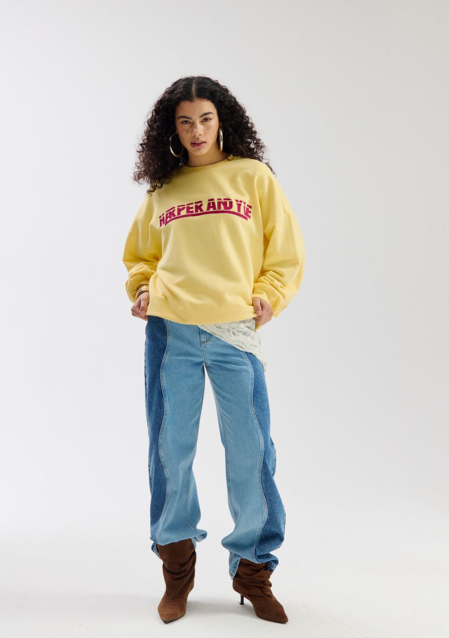 Sweater Lex Harper & Yve