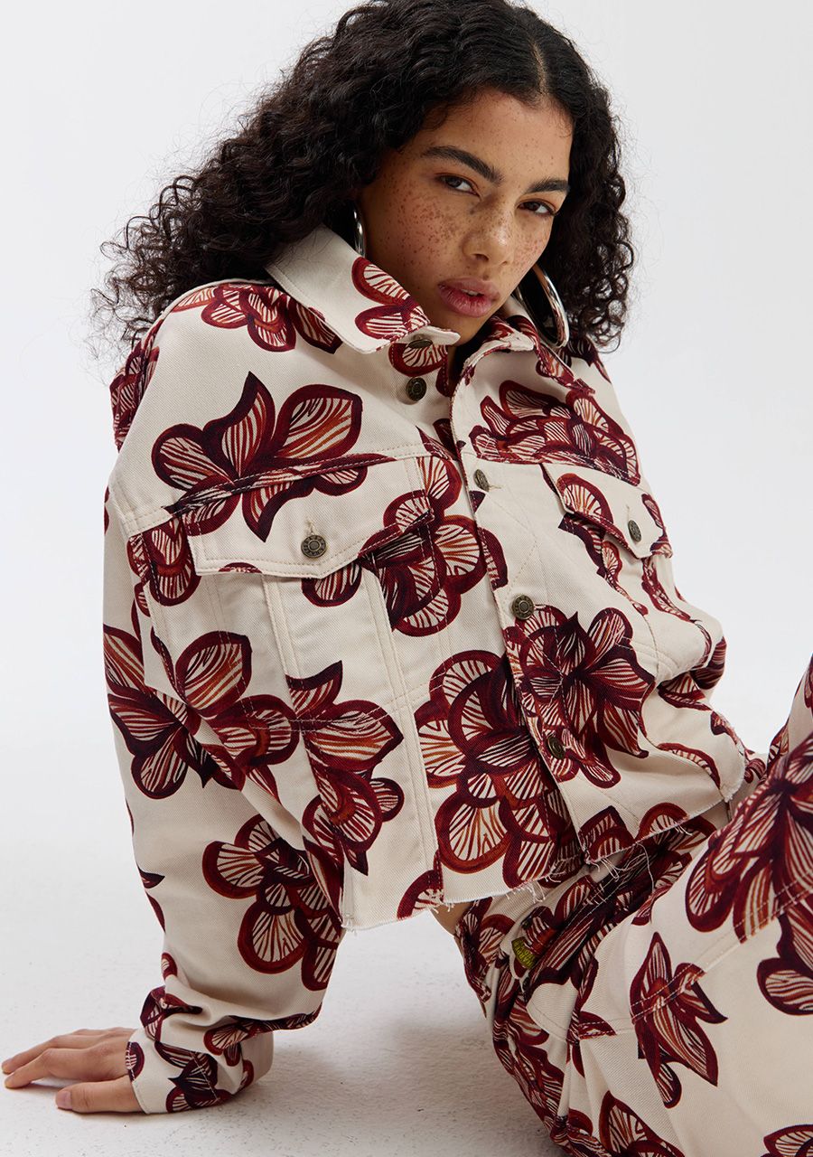 Willow jacket harper and yve februari