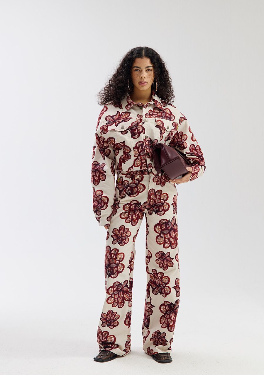 Willow jacket harper and yve februari