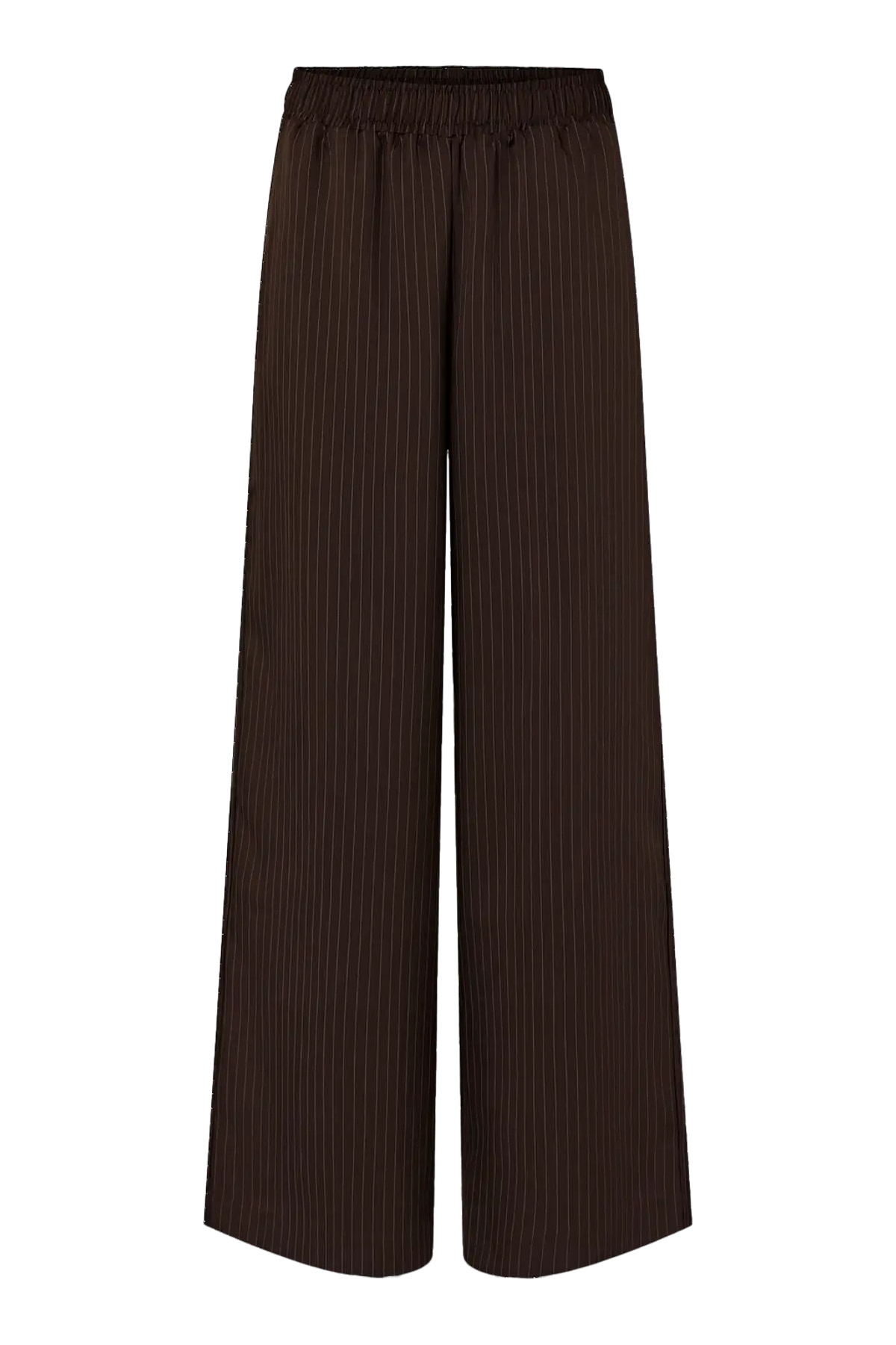 Yasshimma pantalon chocolate brown