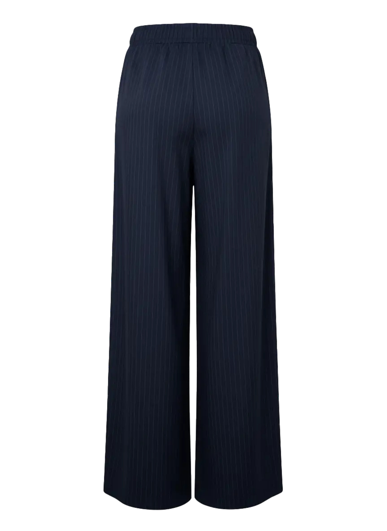 Yasshimma pantalon navy blue