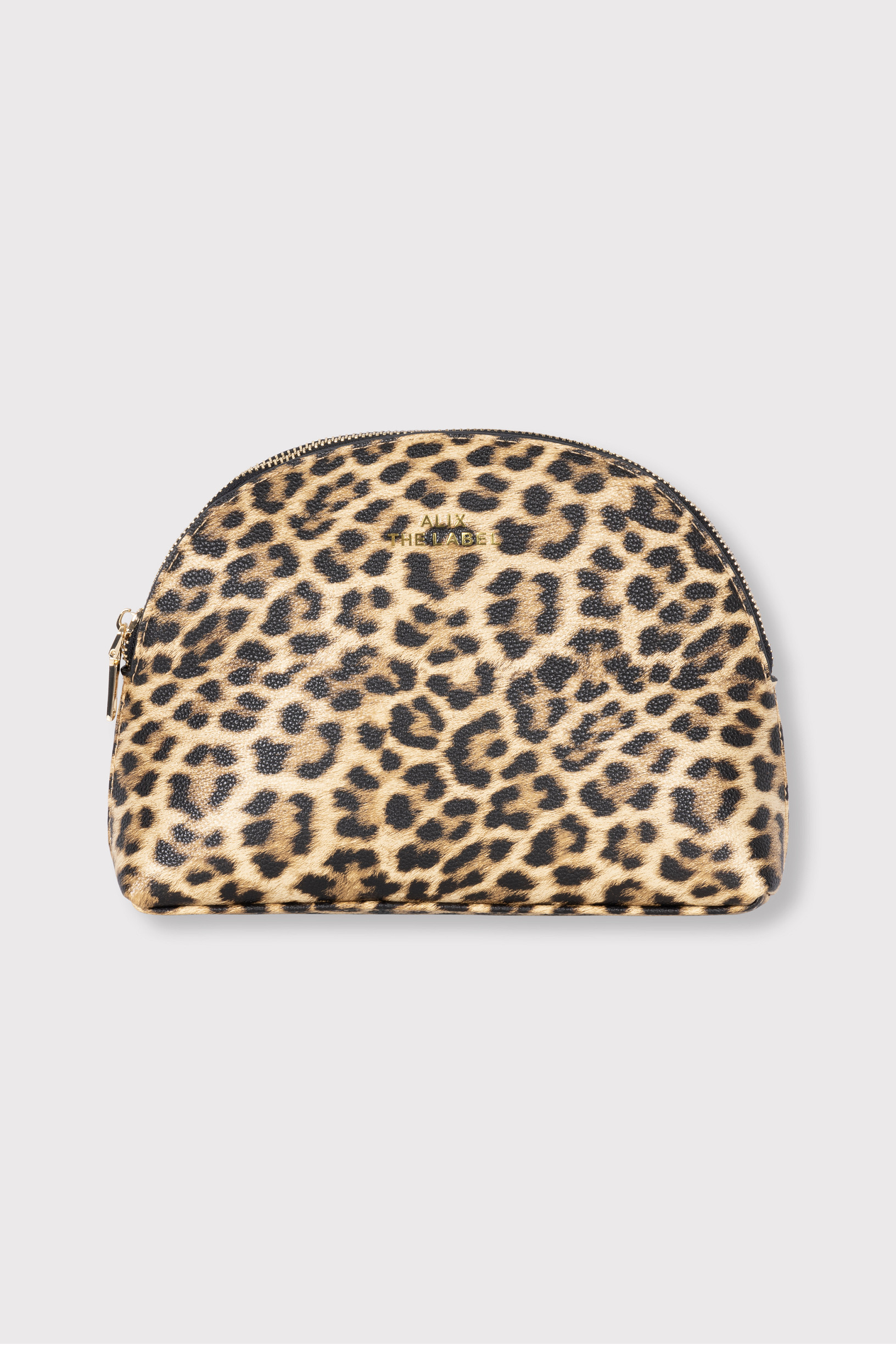 ALIX embossed make-up bag