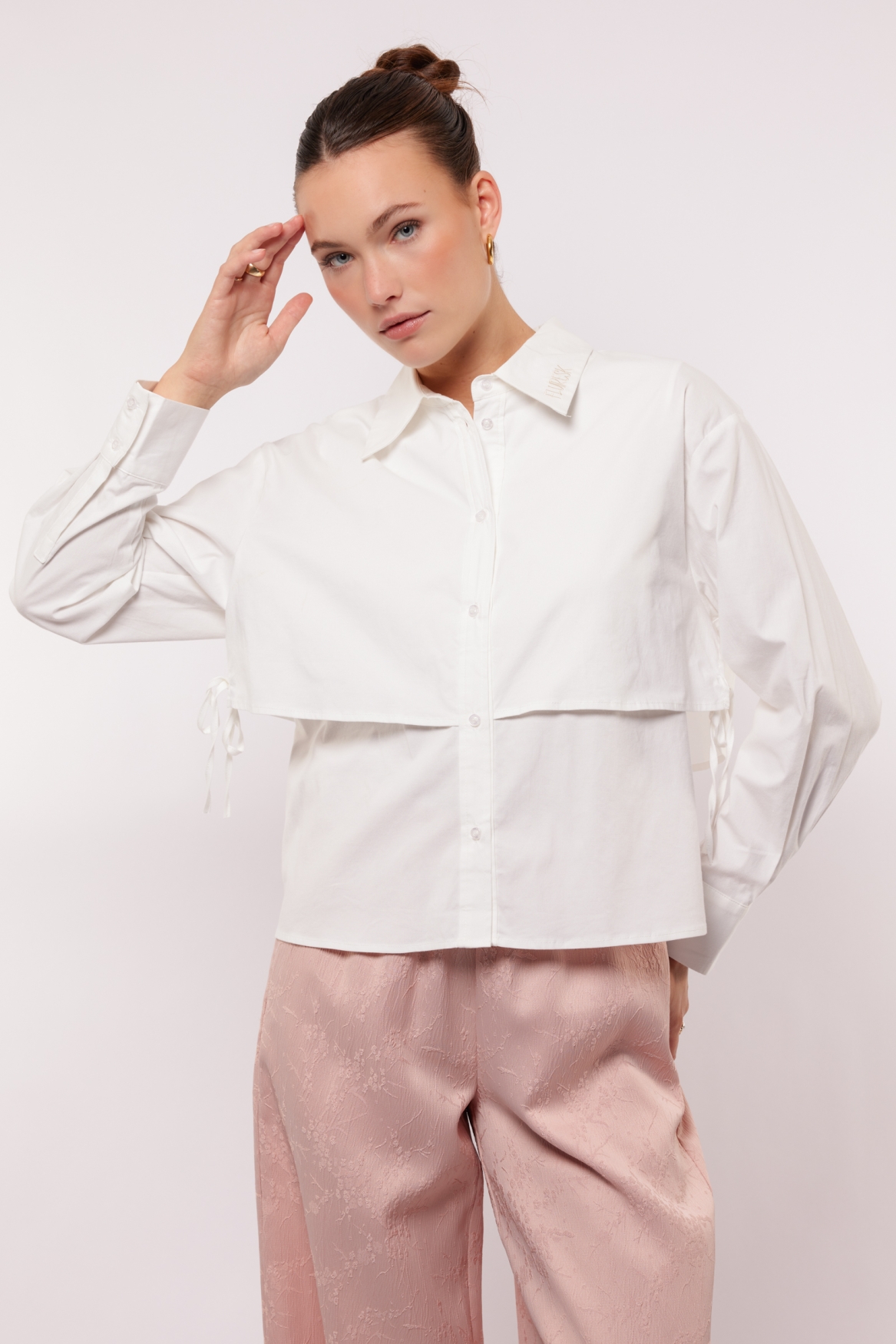 Cato blouse Fluresk