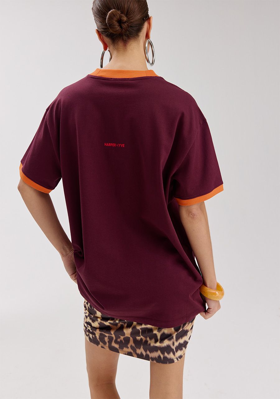 Club Corazon t-shirt harper and yve