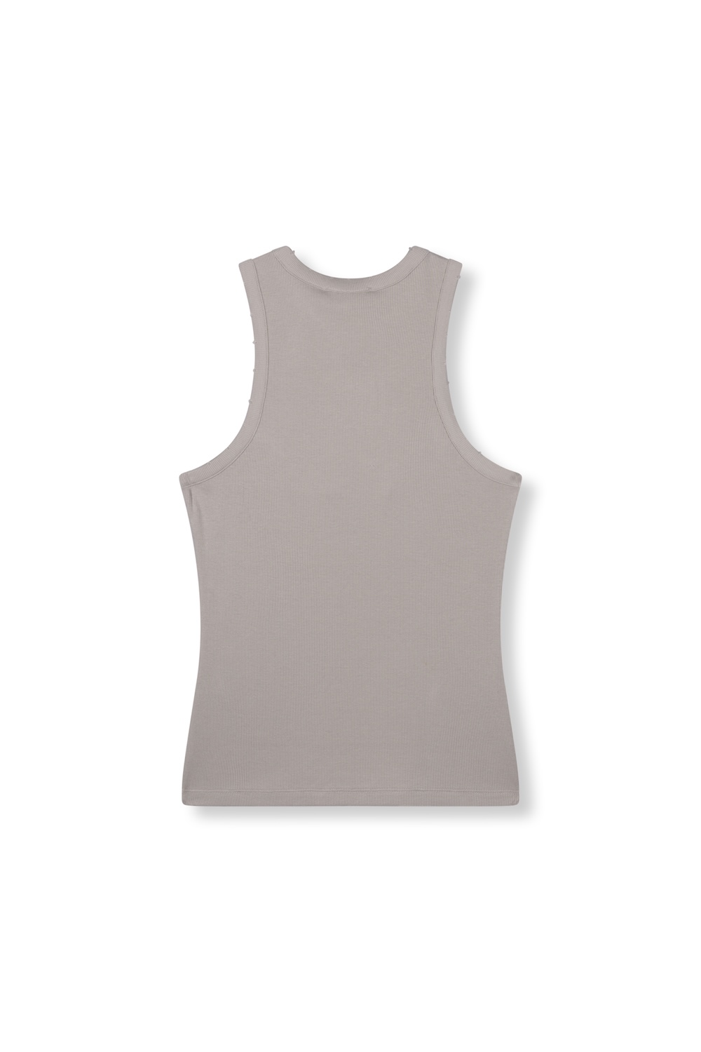 Damaged singlet Raquel refined department